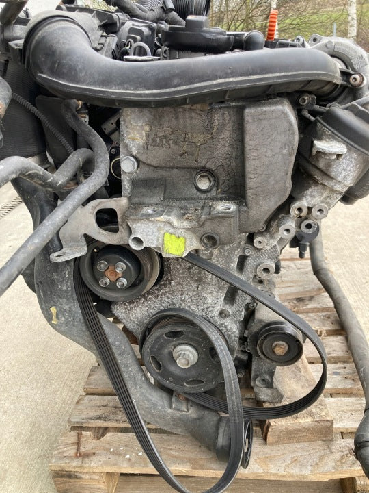 Motor Audi Seat Skoda VW BWK 1.4 TSI 150PS 110kW 173TKm Engine Komplett MOT3145130314qe