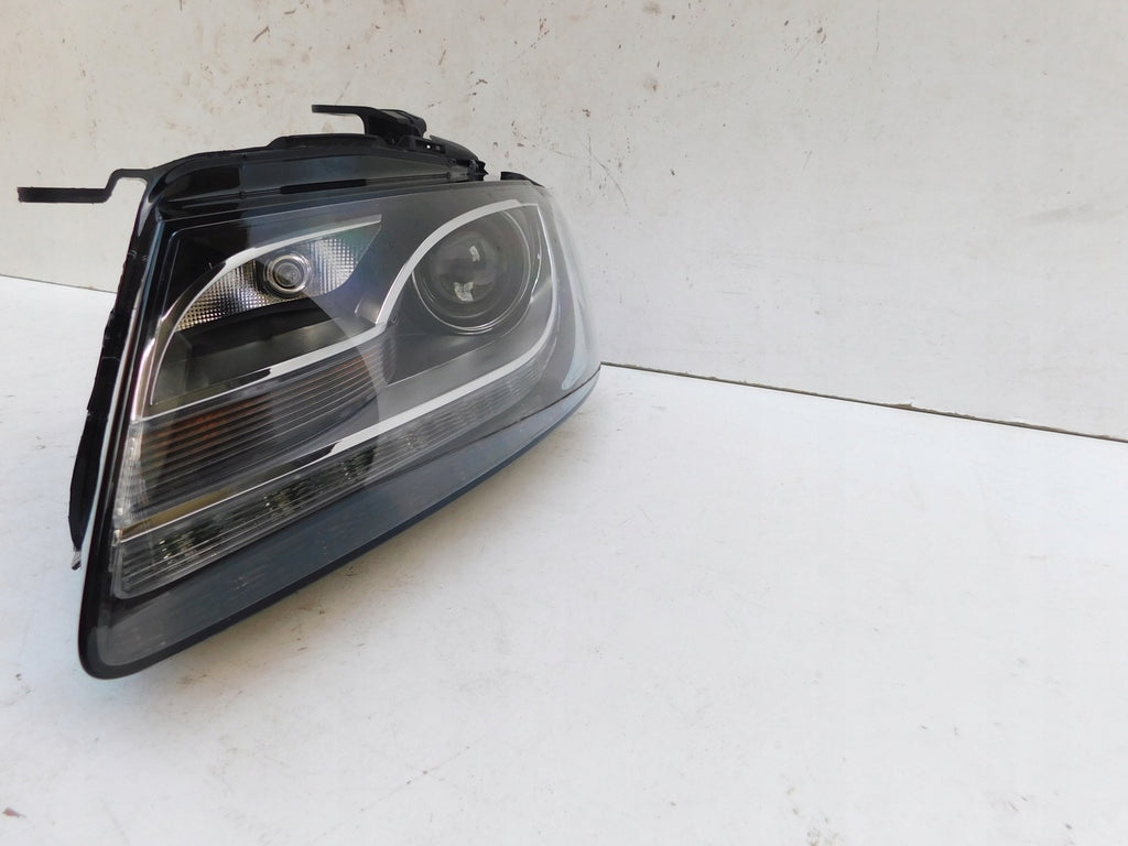 Frontscheinwerfer Audi A5 B8 8T0941029AK Xenon Links Scheinwerfer Headlight