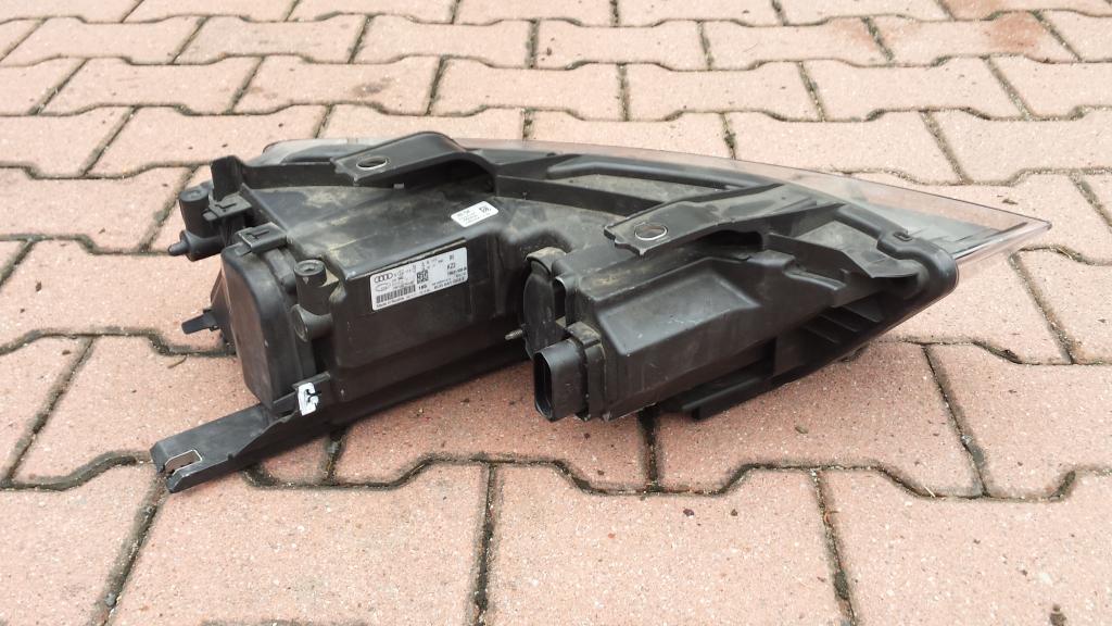 Frontscheinwerfer Audi Q3 8U0941003 Links Scheinwerfer Headlight