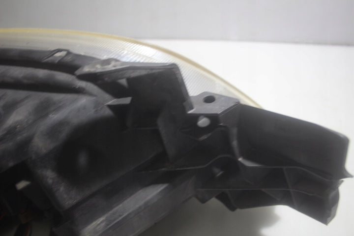 Frontscheinwerfer Mitsubishi Outlander I Links Scheinwerfer Headlight