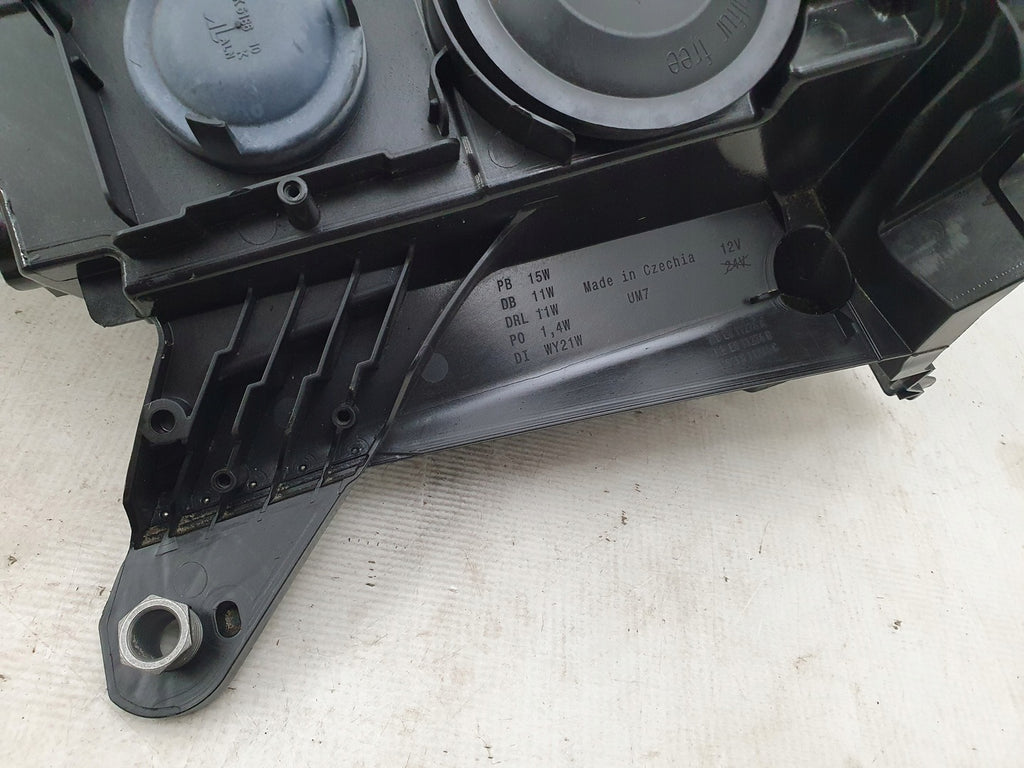 Frontscheinwerfer Skoda Enyaq IV 1EX014773-01 16936619723 Full LED Links SCH6490349292wo