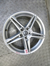 Laden Sie das Bild in den Galerie-Viewer, 1x Alufelge 18 Zoll 8.0" 5x112 Audi A4 B9 Rim Wheel FEL1096630393de