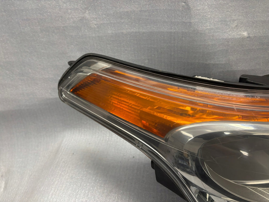 Frontscheinwerfer Citroën Picasso I C3 Rechts Scheinwerfer Headlight SCH4708200264sj
