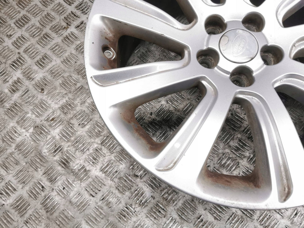 1x Alufelge 18 Zoll 5x108 FK721007BC Land Rover I Sport Discovery Rim Wheel FEL3702225311ir