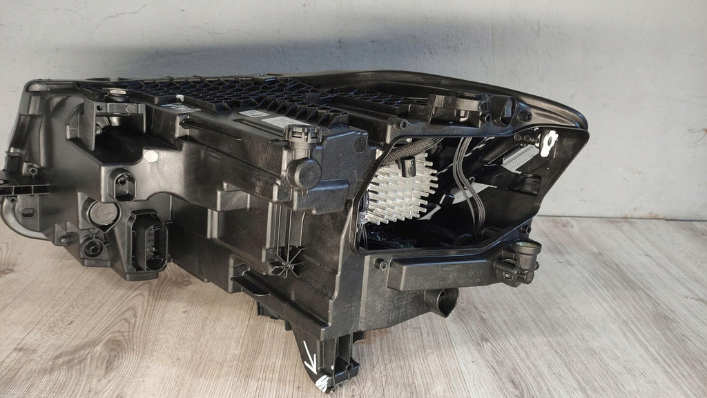 Frontscheinwerfer VW Caddy V 2K8941036S Rechts Scheinwerfer Headlight SCH5829177595xn