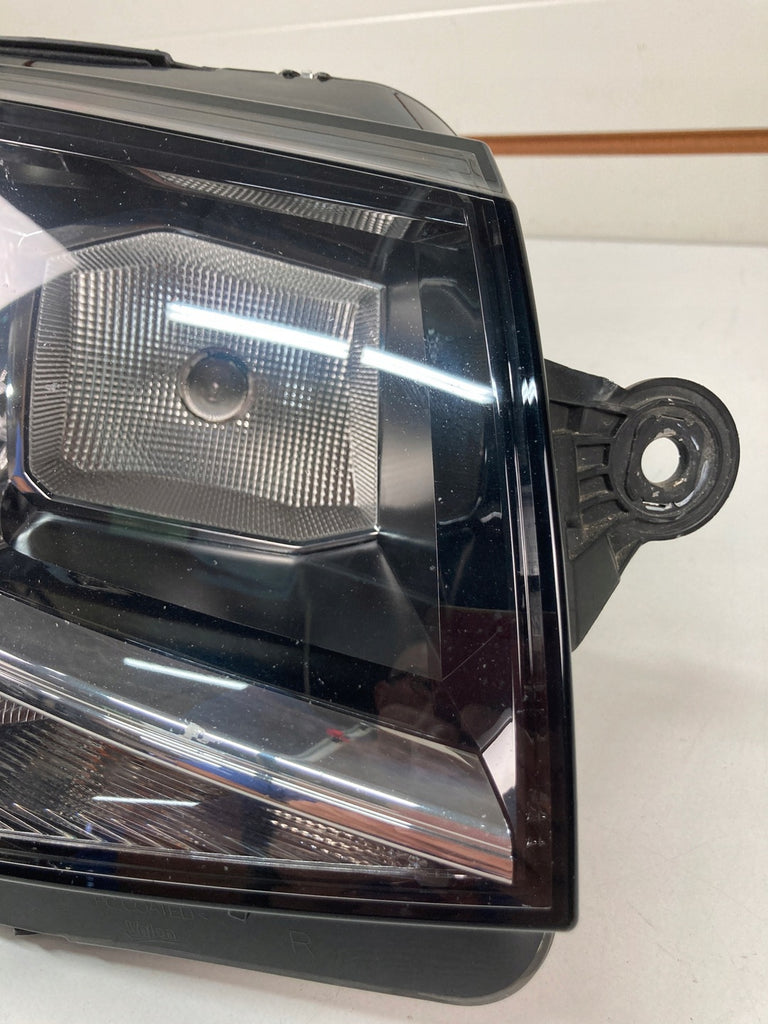 Frontscheinwerfer VW Transporter 7E1941016AB Rechts Scheinwerfer Headlight