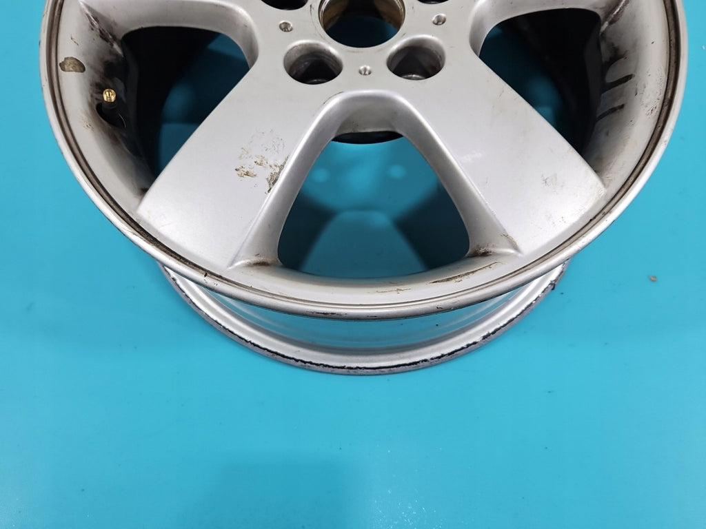 1x Alufelge 16 Zoll 6.5" 5x114.3 52910-2E300 Hyundai Tucson Rim Wheel FEL9635368625hk