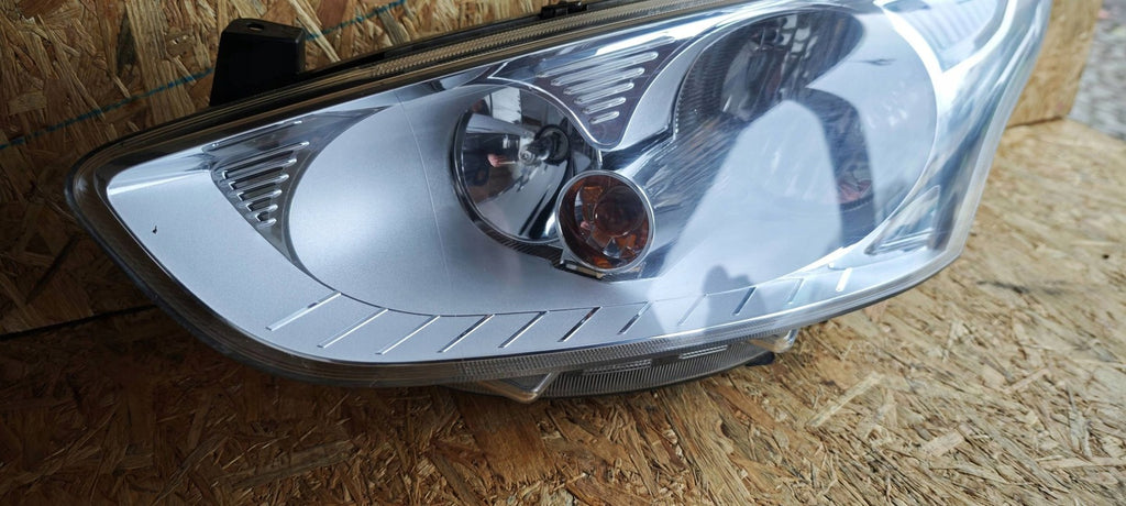 Frontscheinwerfer Ford B-Max AV1113W030 46150748 Links Scheinwerfer Headlight SCH6469562479up
