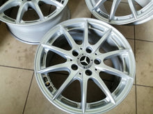 Laden Sie das Bild in den Galerie-Viewer, 4x Alufelge 16 Zoll 7.5" 5x112 45 5ET A2124010102 Mercedes-Benz Rim Wheel FEL1167176514ci