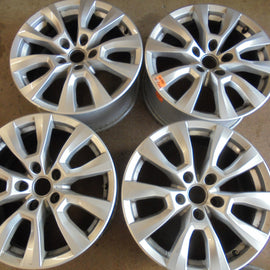 4x Alufelge 17 Zoll 8.0