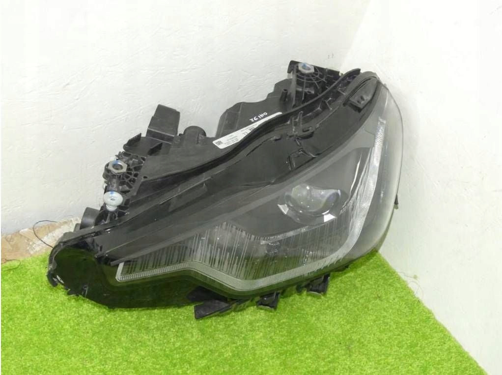 Frontscheinwerfer BMW 2 G42 8083635 LED Links Scheinwerfer Headlight SCH5574066937dh