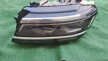 Load image into Gallery viewer, Frontscheinwerfer VW Tiguan 5NB941113EVW Links Scheinwerfer Headlight