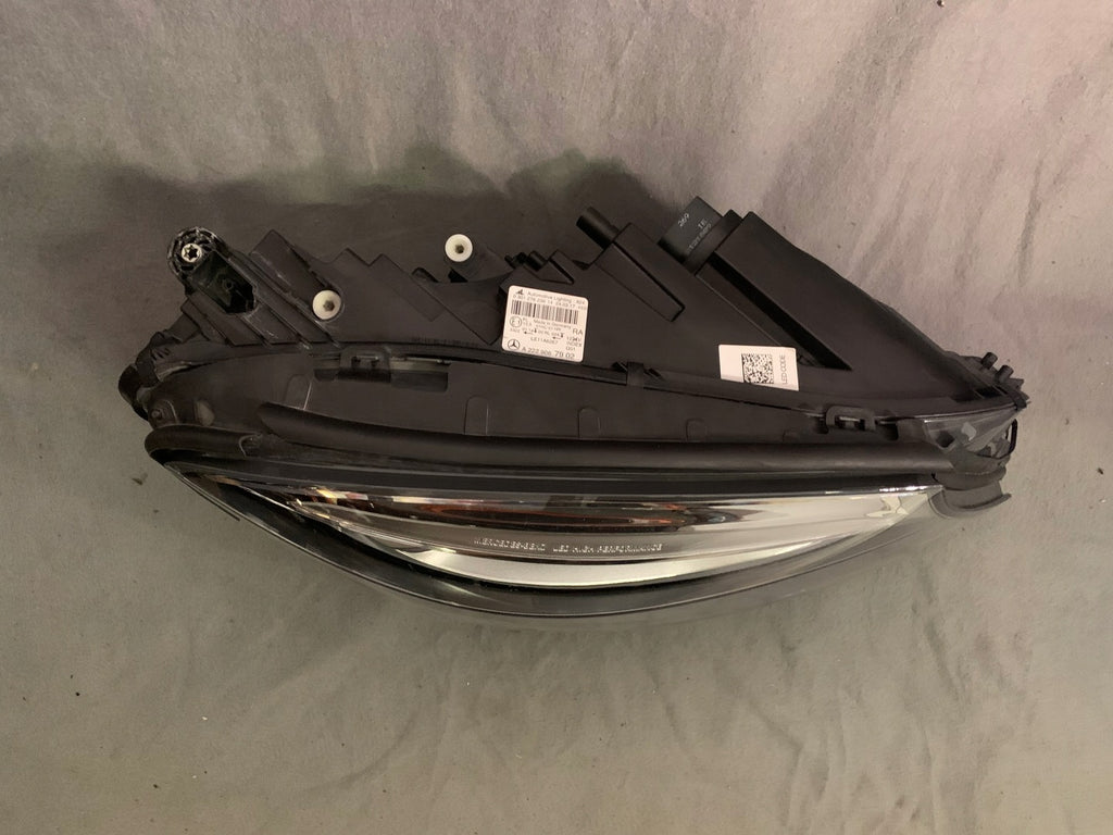 Frontscheinwerfer Mercedes-Benz W222 A2229067902 LED Rechts Headlight