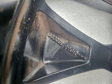 Load image into Gallery viewer, 1x Alufelge 17 Zoll 7.0" 4x100 37ET Glanz Schwarz 403000990R Renault Clio I V FEL3988367723wn