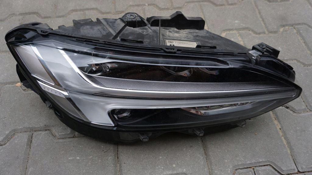 Frontscheinwerfer Volvo S90 V90 31468907 LED Rechts Scheinwerfer Headlight SCH6860448601da