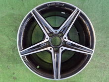 Laden Sie das Bild in den Galerie-Viewer, 1x Alufelge 18 Zoll 5x112 A2054011200 Mercedes-Benz W205 Rim Wheel FEL4307639098kp