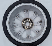 Laden Sie das Bild in den Galerie-Viewer, 1x Alufelge 17 Zoll 7.0" 4x108 47 5ET C1BC-MA Ford Fiesta Rim Wheel FEL2148334488hz