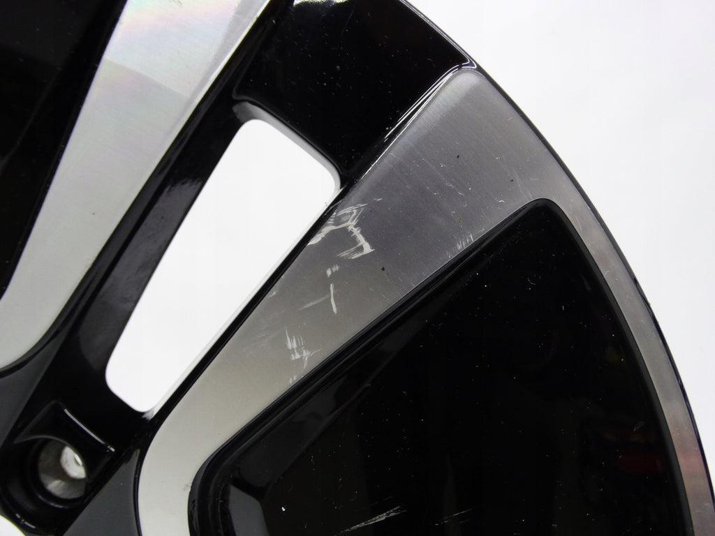 1x Alufelge 19 Zoll 7.5" 5x108 50 5ET 31680404 Volvo Xc40 Rim Wheel