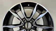 Load image into Gallery viewer, 1x Alufelge 19 Zoll 8.0&quot; 5x112 43,5ET A1564010400 Mercedes-Benz Gla Rim Wheel