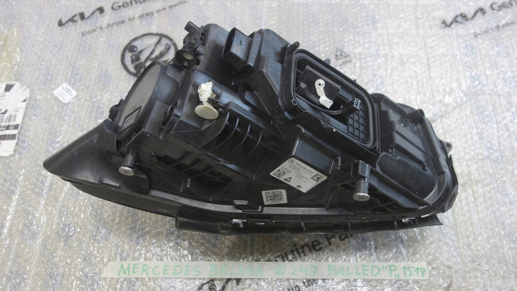 Frontscheinwerfer Mercedes-Benz W247 A2479065803 LED Rechts Headlight SCH6906720562gn