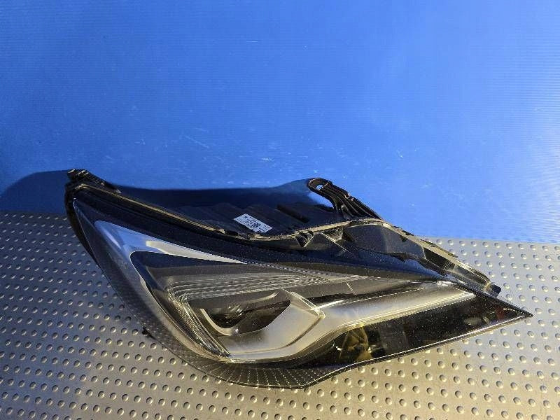 Frontscheinwerfer Opel Astra K 39218026 LED Rechts Scheinwerfer Headlight SCH1298500865qw