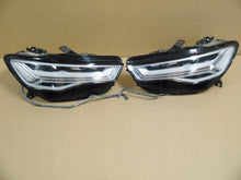 Load image into Gallery viewer, Frontscheinwerfer Audi A6 C7 4G0941033H 4G0941034H LED Ein Satz Headlight SCH7302493432dj