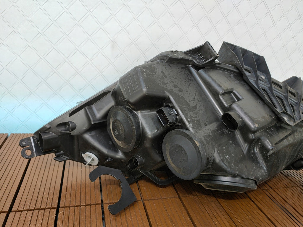 Frontscheinwerfer Citroën C4 Picasso I Rechts Scheinwerfer Headlight