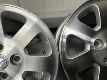 Load image into Gallery viewer, 4x Alufelge 14 Zoll RAF10172 Mazda 323 F I Rim Wheel FEL1721287614bx