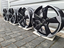Laden Sie das Bild in den Galerie-Viewer, 4x Alufelge 18 Zoll 7.5" 5x100 39ET Audi A1 Rim Wheel FEL6825969899fz