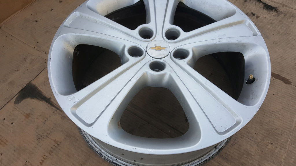 1x Alufelge 19 Zoll 7.0" 5x115 9598345 Chevrolet Captiva Antara Rim Wheel FEL4855781142az