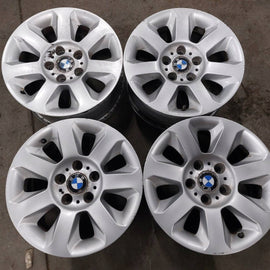 4x Alufelge 16 Zoll 7.0