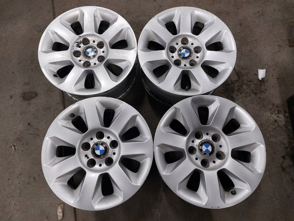 4x Alufelge 16 Zoll 7.0" 5x120 20ET 6758774-7 BMW E46 Rim Wheel FEL6762185433jl