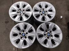 Laden Sie das Bild in den Galerie-Viewer, 4x Alufelge 16 Zoll 7.0" 5x120 20ET 6758774-7 BMW E46 Rim Wheel FEL6762185433jl
