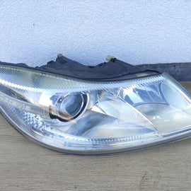 Frontscheinwerfer Skoda Octavia II 1Z1941016G Xenon Rechts Headlight SCH1996734540jb