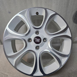 1x Alufelge 16 Zoll 6.0