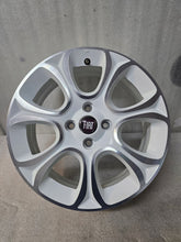 Load image into Gallery viewer, 1x Alufelge 16 Zoll 6.0" 4x100 45ET 51842693 Fiat 1 Rim Wheel FEL5349077444zn