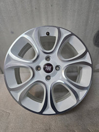 1x Alufelge 16 Zoll 6.0