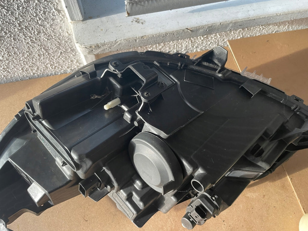 Frontscheinwerfer Peugeot 208 73312206 9833036180 LED Rechts Headlight