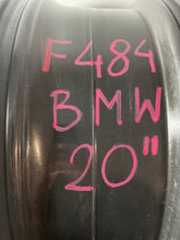 Load image into Gallery viewer, 1x Alufelge 20 Zoll 8.0" 5x112 30ET Glanz Schwarz 8053501 BMW 5 G31 G30 FEL3260117213dn