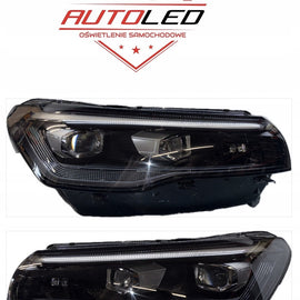Frontscheinwerfer VW Tiguan 571941035C 571941036C Full LED Ein Satz Headlight SCH9615160527iq