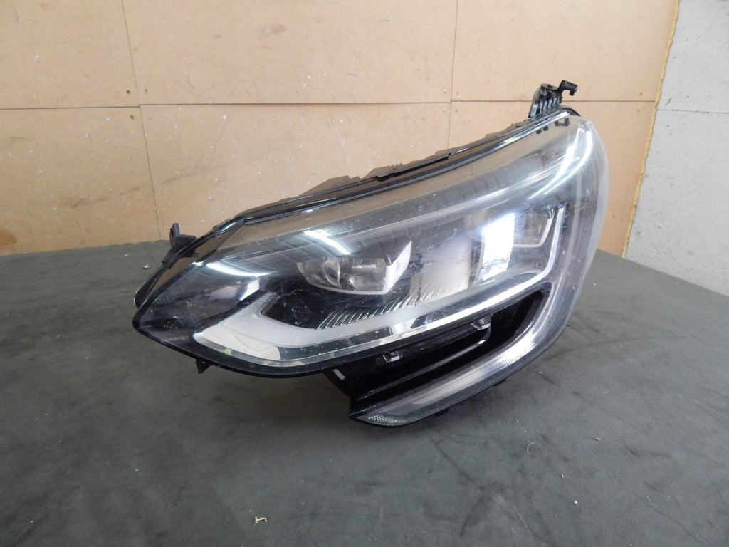 Frontscheinwerfer Renault Megane IV 260601093R Links Scheinwerfer Headlight SCH3256741111kf