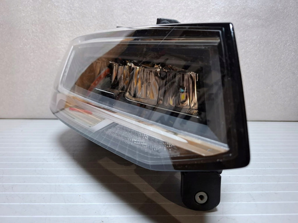 Frontscheinwerfer Audi Q2 81A941012 Full LED Rechts Scheinwerfer Headlight SCH9668152598bj
