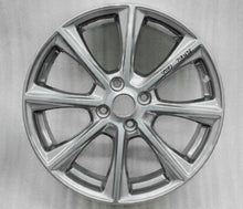 Laden Sie das Bild in den Galerie-Viewer, 1x Alufelge 18 Zoll 7.0&quot; 4x108 47 5ET Glanz H1BC-1007-E1 Ford Fiesta Rim Wheel
