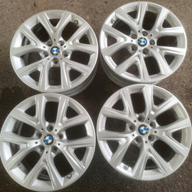 4x Alufelge 17 Zoll 6.5