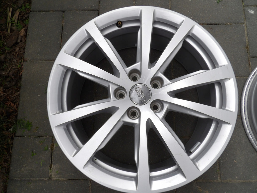 2x Alufelge 18 Zoll 8.0" 5x112 29ET Audi Rim Wheel FEL5059972860qq