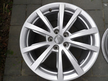 Laden Sie das Bild in den Galerie-Viewer, 2x Alufelge 18 Zoll 8.0" 5x112 29ET Audi Rim Wheel FEL5059972860qq