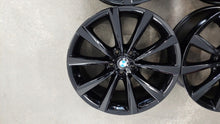 Laden Sie das Bild in den Galerie-Viewer, 4x Alufelge 18 Zoll 8.0" 5x112 30ET 6867338 BMW 5 G31 G30 G11 G12 Rim Wheel FEL4169952855ra