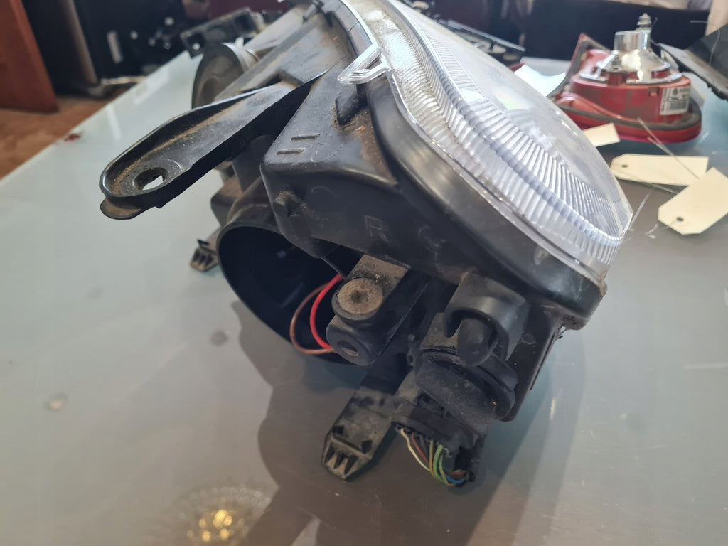 Frontscheinwerfer Ford C-Max 1EJ009587-025 Rechts Scheinwerfer Headlight SCH9245988571su