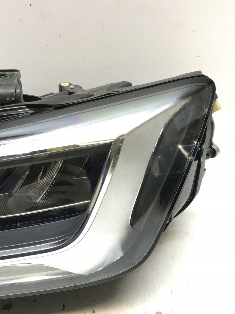 Frontscheinwerfer Audi Q2 I 81A941011 Full LED Links Scheinwerfer Headlight