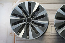 Laden Sie das Bild in den Galerie-Viewer, 4x Alufelge 18 Zoll 8.0" 5x112 39ET 4K0601025B Audi A6 C8 Rim Wheel FEL5441130332yd
